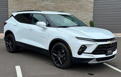 2023 Chevrolet Blazer 3LT
