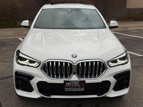 2023 BMW X6 xDrive40i