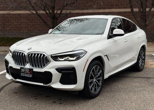 2023 BMW X6 xDrive40i