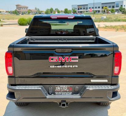 NOT SPECIFIED 2020 GMC Sierra 1500 Elevation