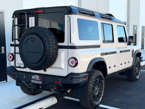 2025 INEOS Grenadier 1924 LIMITED EDITION