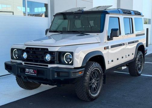 2025 INEOS Grenadier 1924 LIMITED EDITION