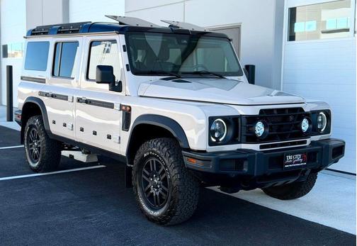 2025 INEOS Grenadier 1924 LIMITED EDITION