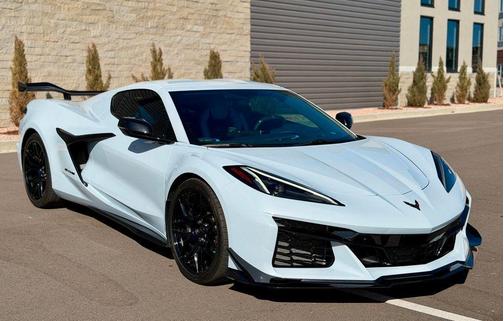 2023 Chevrolet Corvette Z06