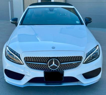 2017 Mercedes-Benz AMG C 43 Base 4MATIC