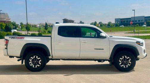 2023 Toyota Tacoma TRD Off Road