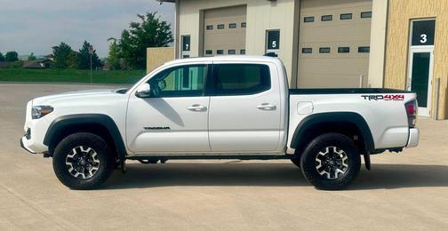 2023 Toyota Tacoma TRD Off Road