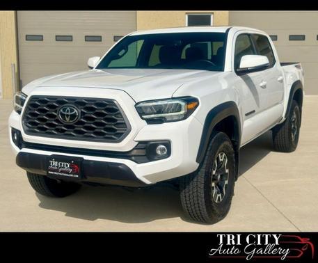 2023 Toyota Tacoma TRD Off Road