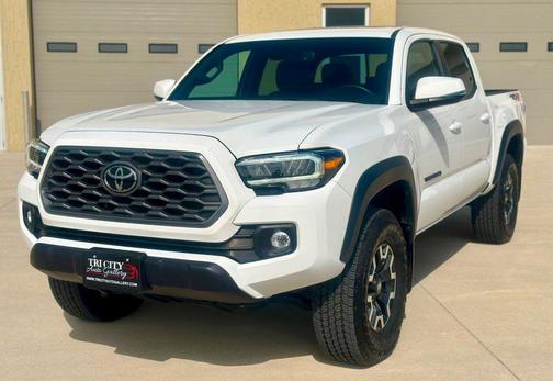 2023 Toyota Tacoma TRD Off Road