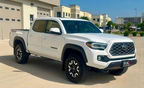 2023 Toyota Tacoma TRD Off Road