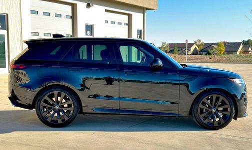 2023 Land Rover Range Rover Sport First Edition