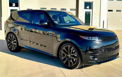 2023 Land Rover Range Rover Sport First Edition