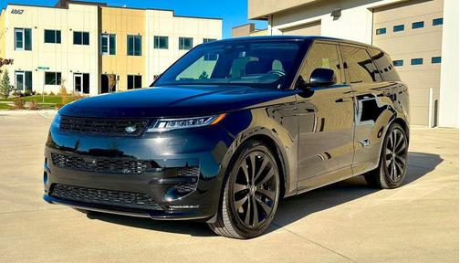 2023 Land Rover Range Rover Sport First Edition