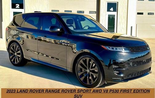 2023 Land Rover Range Rover Sport First Edition