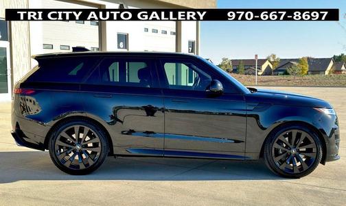 2023 Land Rover Range Rover Sport First Edition