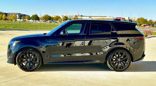 2023 Land Rover Range Rover Sport First Edition
