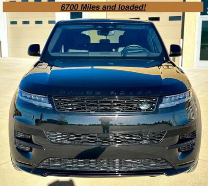2023 Land Rover Range Rover Sport First Edition
