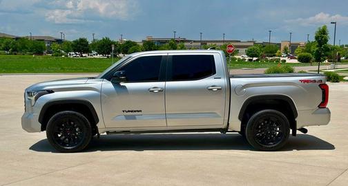 2024 Toyota Tundra Limited