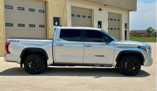 2024 Toyota Tundra Limited