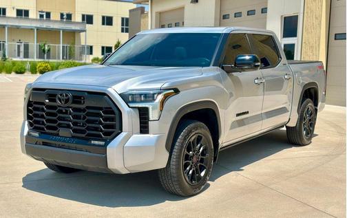 2024 Toyota Tundra Limited