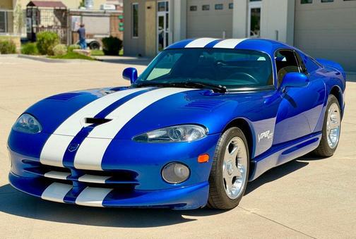 NOT SPECIFIED 1996 Dodge Viper GTS