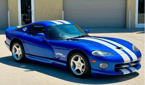 NOT SPECIFIED 1996 Dodge Viper GTS