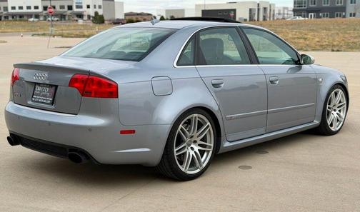 NOT SPECIFIED 2007 Audi RS 4