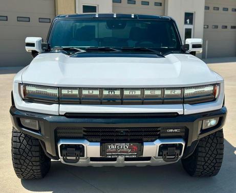 2022 GMC HUMMER EV 2