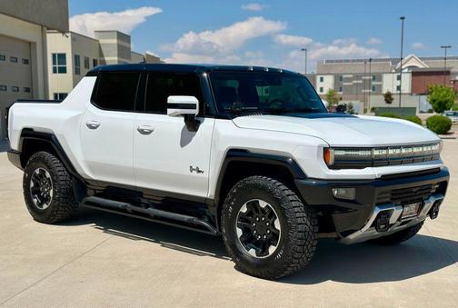2022 GMC HUMMER EV 2