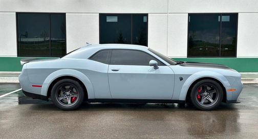2022 Dodge Challenger SRT Hellcat
