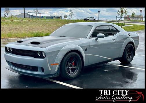 2022 Dodge Challenger SRT Hellcat