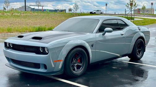 2022 Dodge Challenger SRT Hellcat