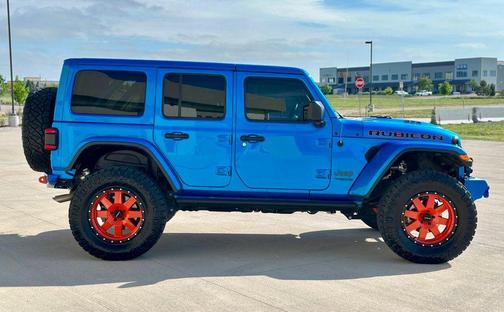 2022 Jeep Wrangler Unlimited Rubicon 392