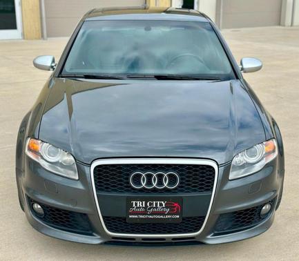 2007 Audi RS 4