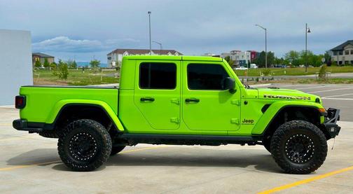 2021 Jeep Gladiator Rubicon