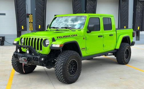 2021 Jeep Gladiator Rubicon