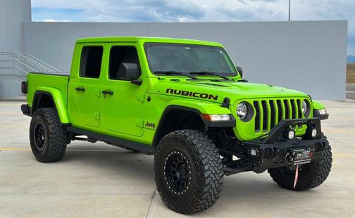 2021 Jeep Gladiator Rubicon