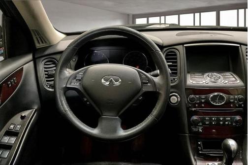 2013 INFINITI EX37 Base