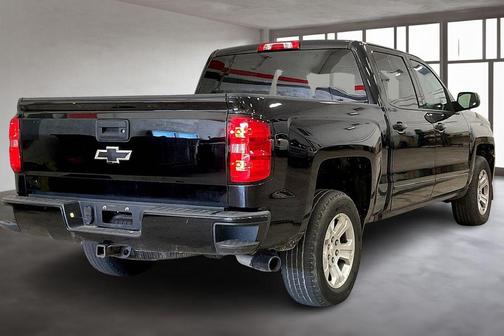 2018 Chevrolet Silverado 1500 2LT