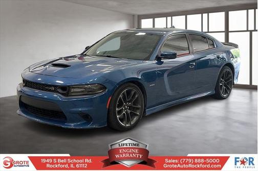 2020 Dodge Charger R/T Scat Pack