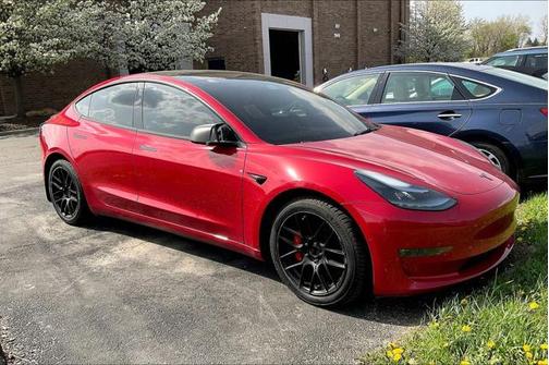 2022 Tesla Model 3 Performance