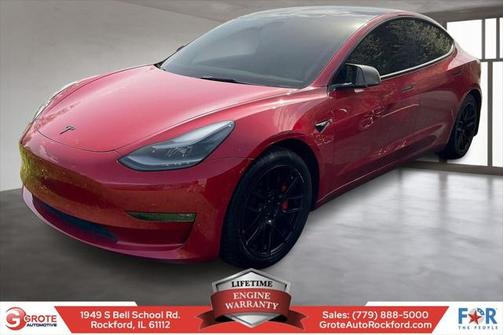 2022 Tesla Model 3 Performance