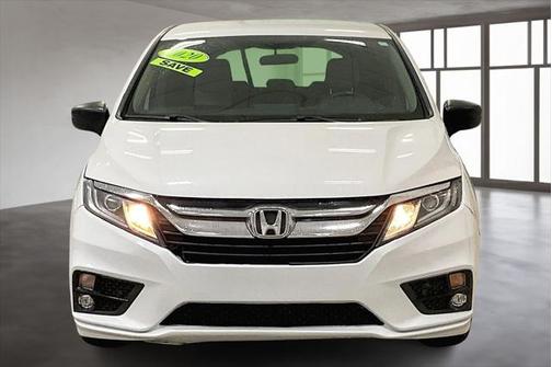 2020 Honda Odyssey LX
