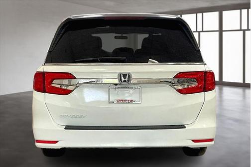 2020 Honda Odyssey LX
