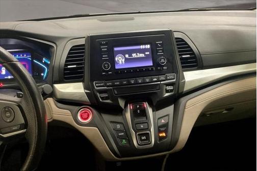 2020 Honda Odyssey LX
