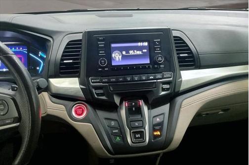 2020 Honda Odyssey LX