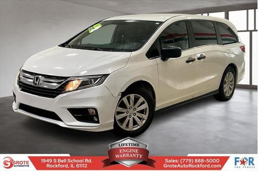 2020 Honda Odyssey LX