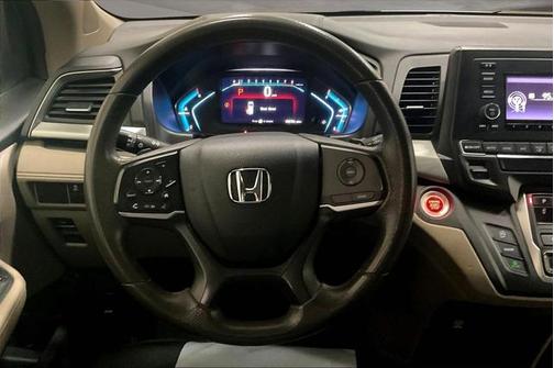 2020 Honda Odyssey LX