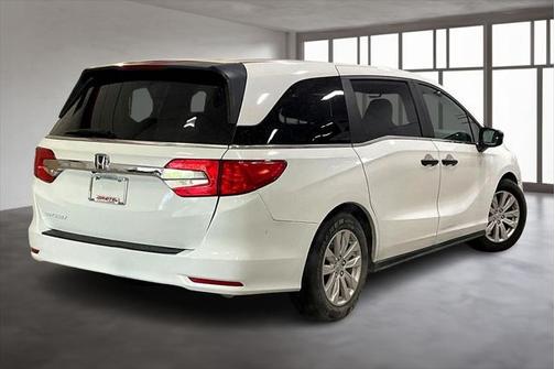 2020 Honda Odyssey LX