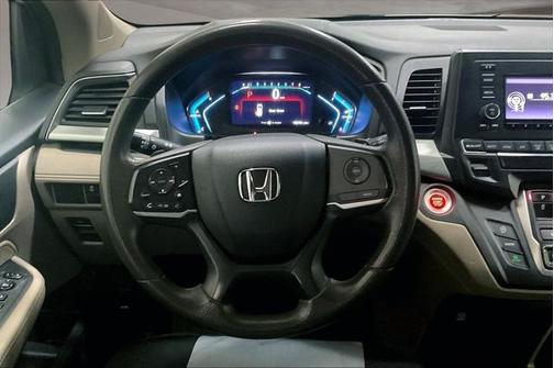 2020 Honda Odyssey LX